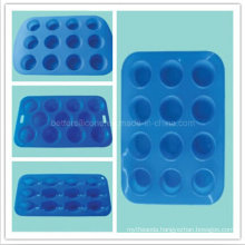 Safety Customized Silicon Rubber Cake Make Mold